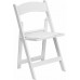 Folding Chair White