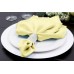 Polyester Napkin Light Yellow