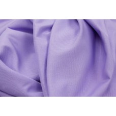 Polyester 90"x132" Rectangular Tablecloth Lavender