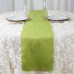 Polyester Runner 12" x 108" Sage Green