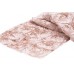 Rossette Runner 14" x 108" Blush