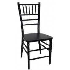 Chiavari Chair Black