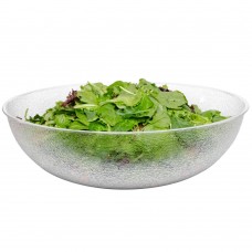 Pebbled Serving/Salad Bowl 20.2 Qt.